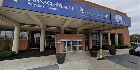 Pennsylvania psychiatric institute - At Pennsylvania Psychiatric Institute, we try to make your stay with us as stress-free as possible. Learn more. 2501 North Third Street, Harrisburg, PA 17110. Admissions Department (717) 782-6493 or 1 (866) 746-2496 (available 24 hours a day, seven days a week) General inquiries: (717) 782-6420 Programs. Adult Psychiatric Programs; …